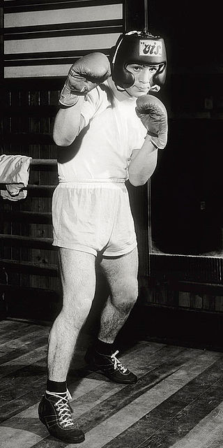 <span class="mw-page-title-main">Bruno Arcari (boxer)</span> Italian boxer (born 1942)