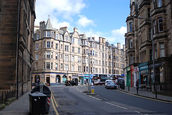 Bruntsfield Place