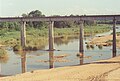 pont sur la rivière Bubai