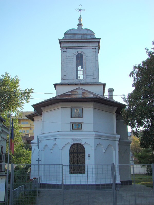 Biserica Manea Brutaru