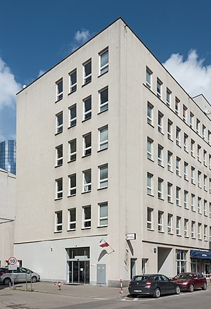 Budynek przy ul. Siennej 82 w Warszawie 2021.jpg