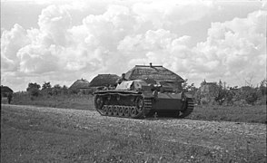 StuG war Talbenn ar Reter e 1941.