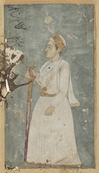 <span class="mw-page-title-main">Burhan Nizam Shah III</span> South Asian monarch