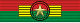 Burkina Faso Ordre nationaler GC Ribbon.svg