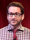 Burnie Burns at VidCon 2014