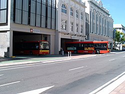 Bus Exchange Lichfield St frontage.jpg