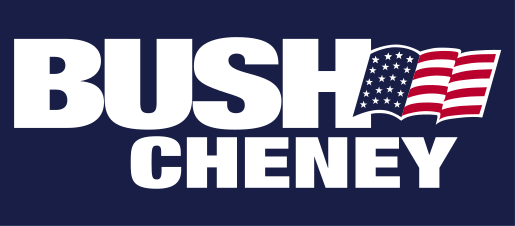 Bush Cheney 2000 campaign logo.svg