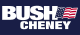 Bush Cheney 2000 -kampanja logo.svg