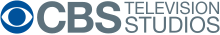 CBS Television Studios logo, used from 2009 to 2020. CBS Television Studios logo.svg