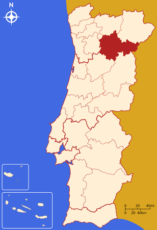 <span class="mw-page-title-main">Douro (intermunicipal community)</span> Intermunicipal community in Norte, Portugal