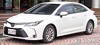 Toyota Corolla Altis (Taiwan)