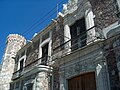 Edificio las Cajas Reales.