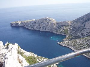 A view of the Calanque de Morgiou Calanque de Morgiou 2.jpg