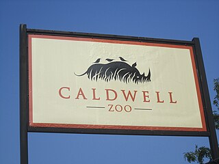 Caldwell Zoo