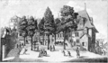 Collège Calvin, ca 1810