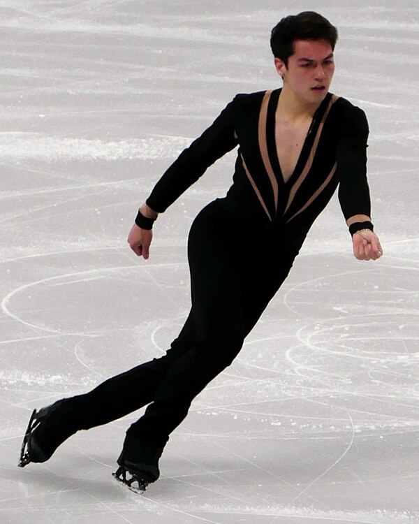 Pulkinen at the 2024 World Championships