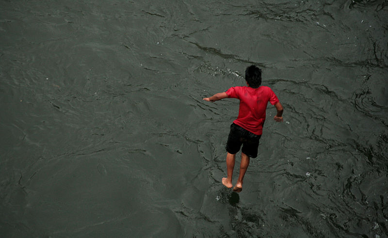 File:Caminando sobre el agua (3487243498).jpg