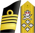 Quân hàm Đô đốc Hải quân Canada