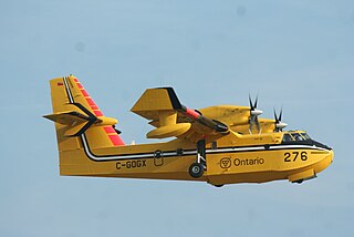 Canadair CL-415 - Wikipedia