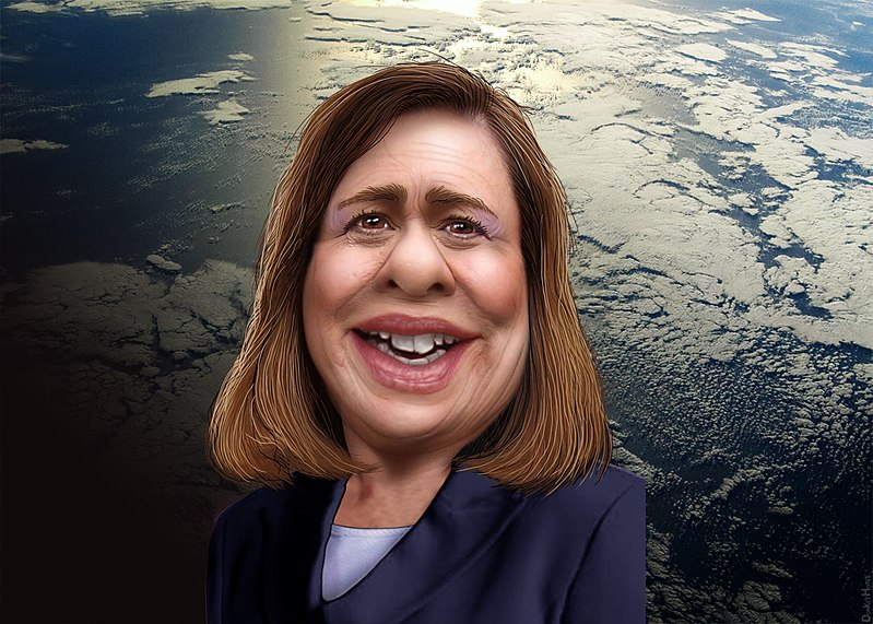 File:Candy Crowley - Caricature (8093897971).jpg