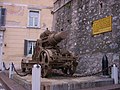 Cannone della I Guerra Mondiale (Rovereto, TN) ‎