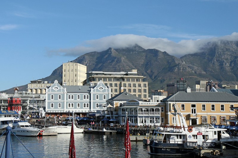 File:Cape Town, Waterfront - panoramio.jpg