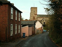 Capel St. Mary, Suffolk - geograph.org.uk - 282108.jpg