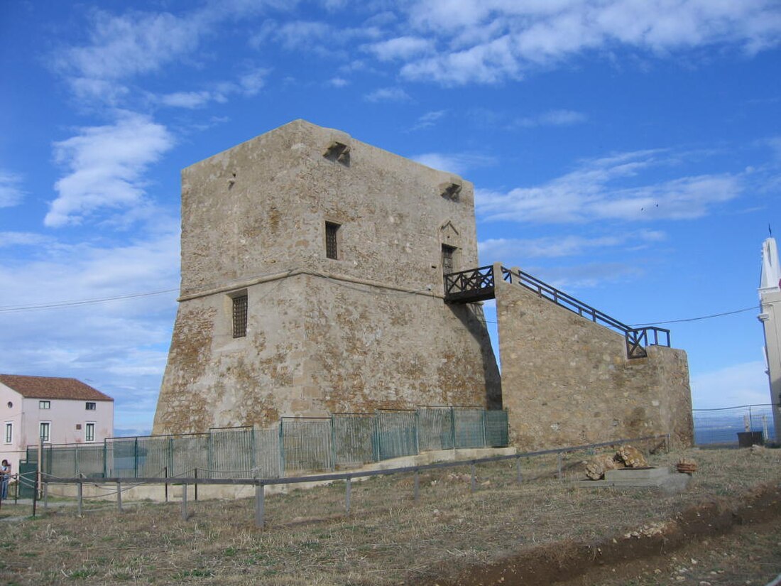 Torre di Nao