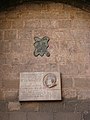 Català: (missing text) This is a photo of public art indexed in the cataloge Art Públic of Barcelona (Spain) under the code number 1747-1 (prefixed with territorial id: 08019/1747-1) Object location 41° 22′ 56.21″ N, 2° 10′ 25.39″ E  View all coordinates using: OpenStreetMap