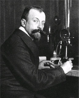Carl Harries German chemist