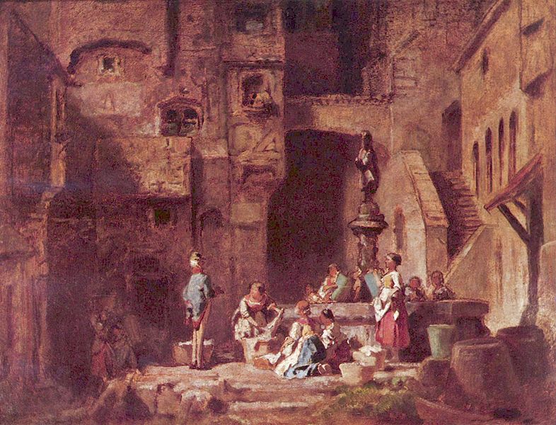 File:Carl Spitzweg 070.jpg