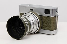 Carl Zeiss Jena Werra I