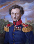 Carl von Clausewitz -  Bild