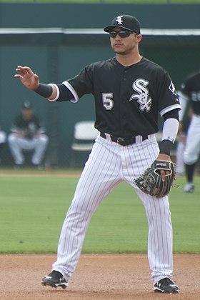 A cikk szemléltető képe Carlos Sánchez (baseball)