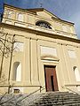 Chiesa di Sant'Antonino, Carpasio, Liguria, Italia