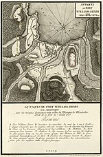 Vignette pour Bataille de Fort William Henry