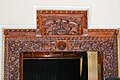 * Nomination Carvings on door frame, inner courtyard, Mysore Palace --Tagooty 00:48, 18 December 2023 (UTC) * Promotion  Support Good quality. --Johann Jaritz 03:43, 18 December 2023 (UTC)