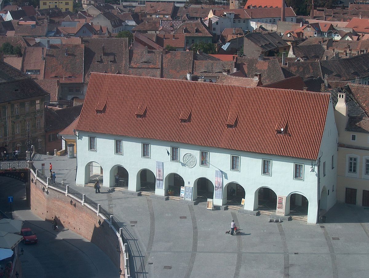 Sibiu - Wikidata