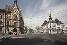 King Ferdinand Street Casa Cluj.jpg