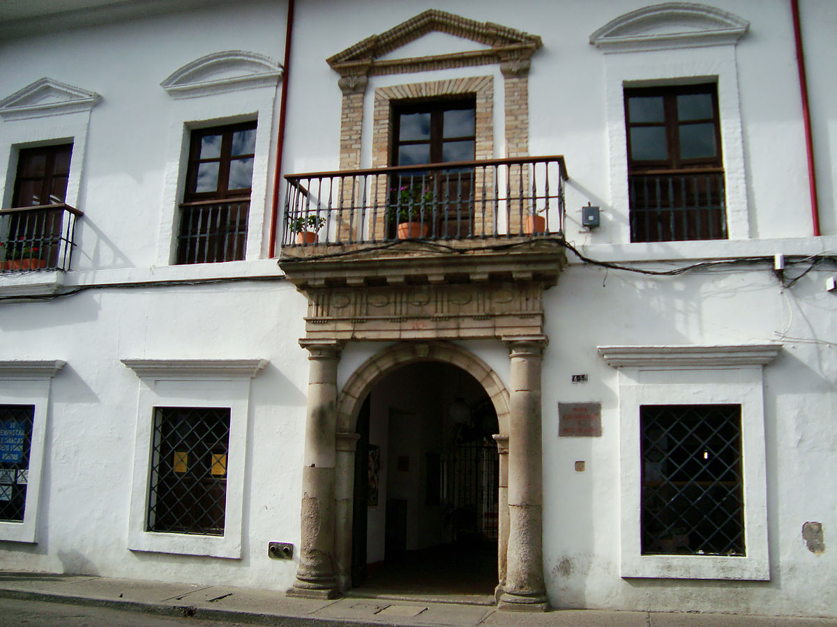 Cual es el pueblo de maría pombo