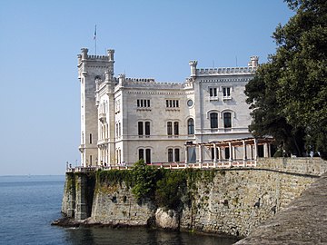 Castell Miramare