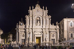 Vista nocturna