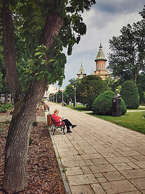 Orthodox Cathedral of Timişoara