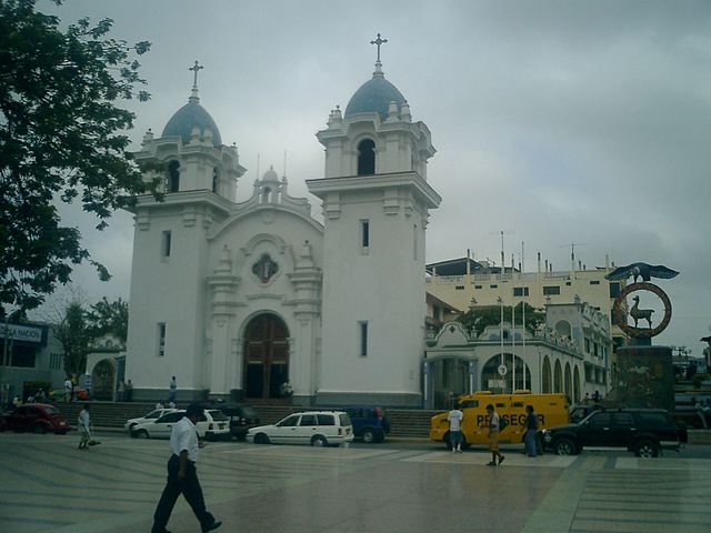 Kathedrale von Tumbes