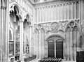 Cathédrale Notre-Dame - Vue intérieure du transept sud - Bayeux - Médiathèque de l'architecture et du patrimoine - APMH00013517.jpg