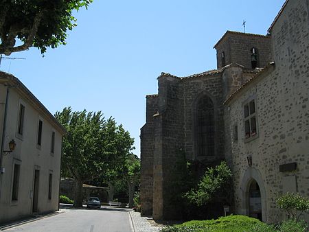 Caux et Sauzens