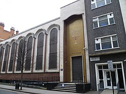 Central Synagogue (Great Portland Street)