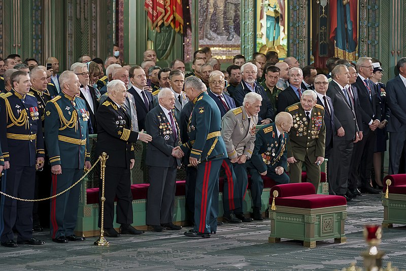 File:Ceremony of consecration of the Main temple 35.jpg