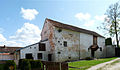 Čeština: Dům čp. 7, bývalý pivovar, v Pivovarské ulici ve vsi Černý Dub (část obce Homole, okres České Budějovice). English: House No 7, former brewery, in the village of Černý Dub (part of the municipality of Homole, České Budějovice District, South Bohemian Region, Czech Republic). This is a photo of a cultural monument of the Czech Republic, number: 100863. Památkový katalog  · MIS  · hledat obrázky  · hledat seznamy  · Wikidata