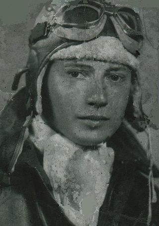 <span class="mw-page-title-main">César Luis González</span> First Puerto Rican pilot in the US Air Force